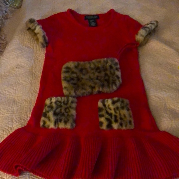 Winter dress - Picture 1 of 3